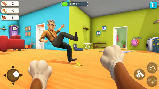 Con chó xấu kẻ thích đùa giỡn screenshot