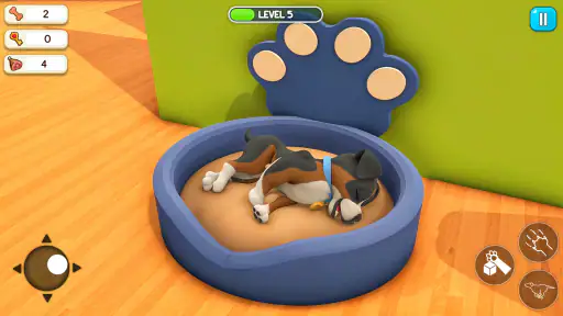 Con chó xấu kẻ thích đùa giỡn screenshot