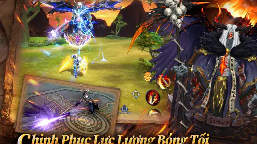 Con Đường Tơ Lụa screenshot