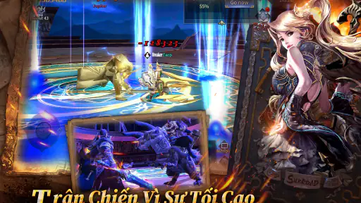 Con Đường Tơ Lụa screenshot