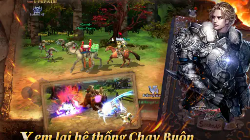 Con Đường Tơ Lụa screenshot