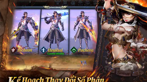 Con Đường Tơ Lụa screenshot