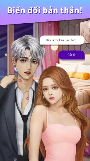 Công Chúa Trang Điểm Salon screenshot