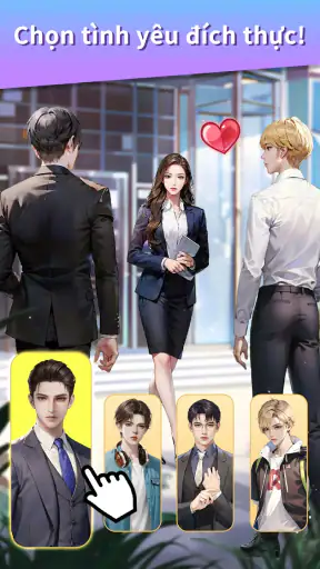 Công Chúa Trang Điểm Salon screenshot