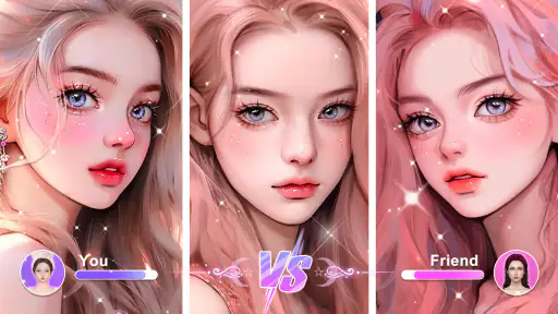 Công Chúa Trang Điểm Salon screenshot