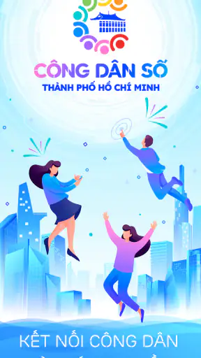 Công dân số TPHCM screenshot