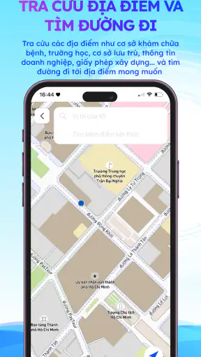 Công dân số TPHCM screenshot