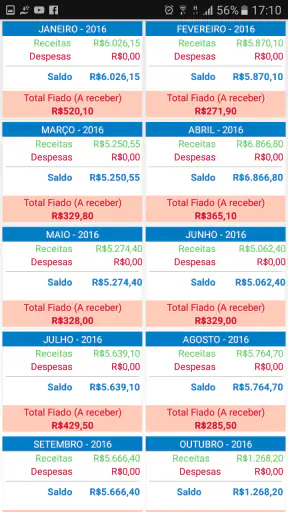 Controle de Vendas Venda Fácil screenshot