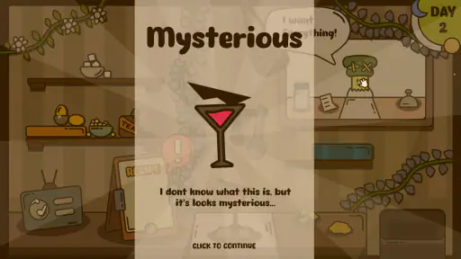Cook Mix screenshot