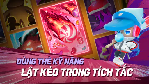 CookieRun: Bánh Quy Đại Chiến screenshot