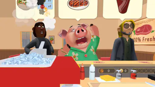 Cooking Clash screenshot