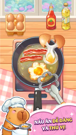 Cooking Jam - Satisdom screenshot
