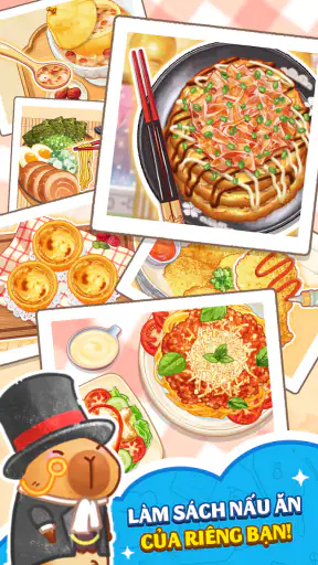Cooking Jam - Satisdom screenshot