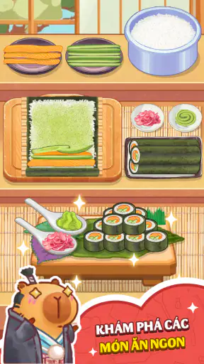 Cooking Jam - Satisdom screenshot