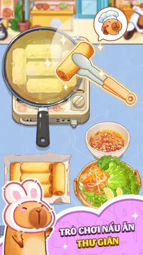 Cooking Jam - Satisdom screenshot