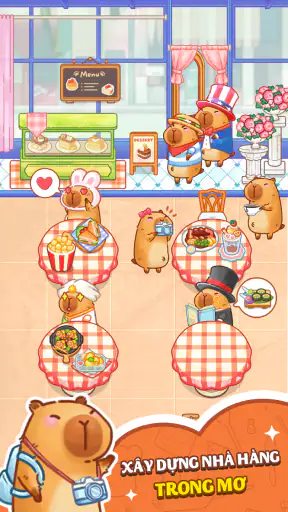 Cooking Jam - Satisdom screenshot