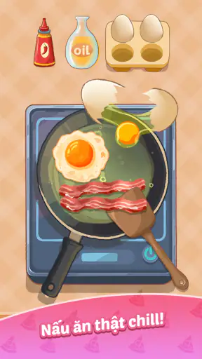 Cookingdom - Nấu Cả Thế Giới screenshot