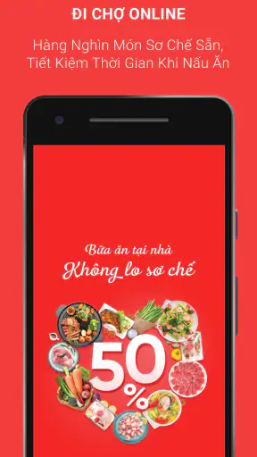 Cooky - Bữa Ăn Tiện Lợi screenshot