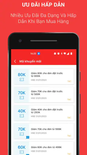 Cooky - Bữa Ăn Tiện Lợi screenshot