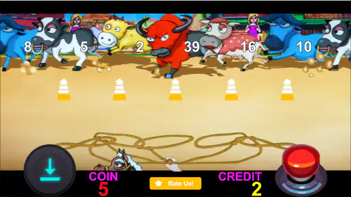 Cool Cowboy screenshot