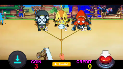 Cool Cowboy screenshot