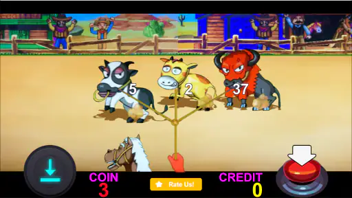 Cool Cowboy screenshot