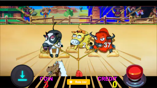 Cool Cowboy screenshot