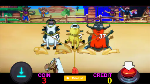 Cool Cowboy screenshot