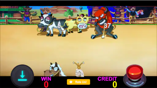 Cool Cowboy screenshot