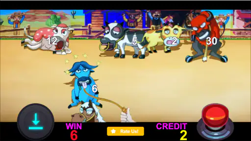 Cool Cowboy screenshot