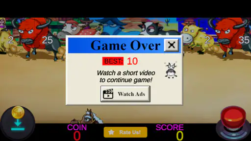 Cool Cowboy screenshot