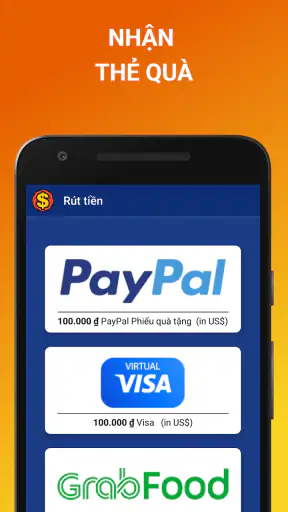 CoolSurveys: Khảo Sát Trả Tiền screenshot