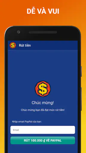 CoolSurveys: Khảo Sát Trả Tiền screenshot