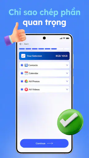 Copy My Data | Chuyển Danh Bạ screenshot