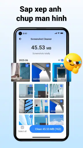 CoreClean: Nhanh va Gon screenshot