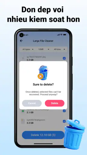 CoreClean: Nhanh va Gon screenshot