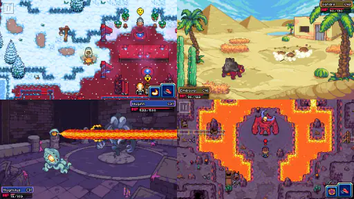 Coromon screenshot