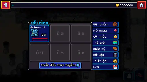 Coromon screenshot