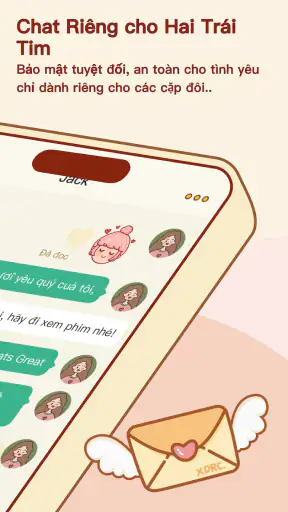 Couple2—Không gian đôi​ screenshot