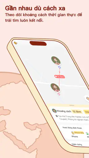 Couple2—Không gian đôi​ screenshot
