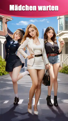 Covet Girl: Desire Story Game screenshot