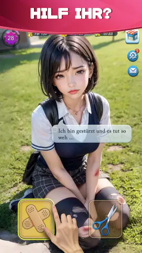 Covet Girl: Desire Story Game screenshot