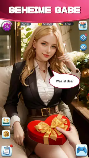 Covet Girl: Desire Story Game screenshot