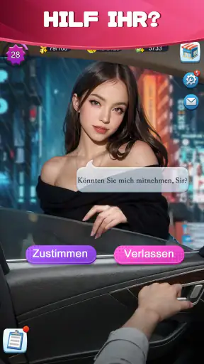 Covet Girl: Desire Story Game screenshot