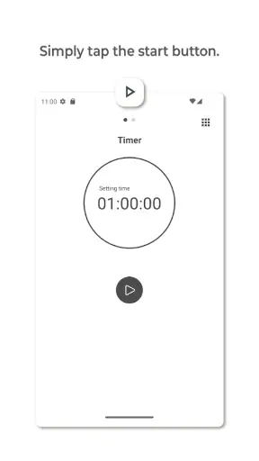 Cozy Timer - Sleep timer screenshot