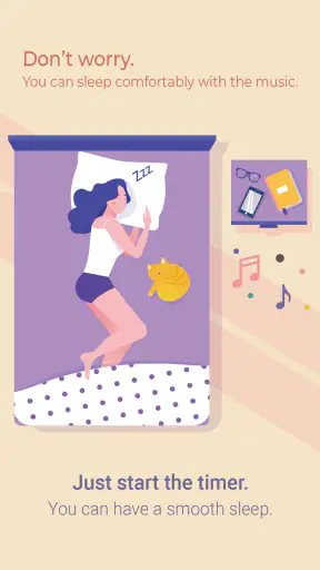 Cozy Timer - Sleep timer screenshot