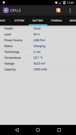 CPU-Z screenshot