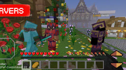 Craft & Build: Survival Block screenshot