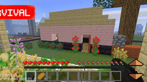 Craft & Build: Survival Block screenshot