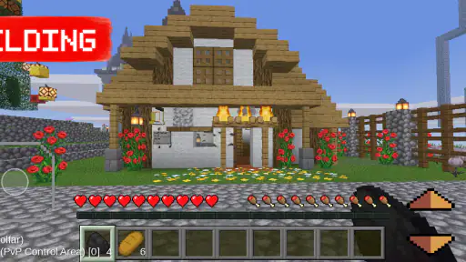 Craft & Build: Survival Block screenshot